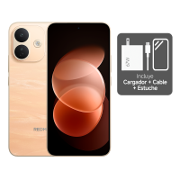 Teléfono Redmi Note 17 Pro 5G 256GB | Satin Orange