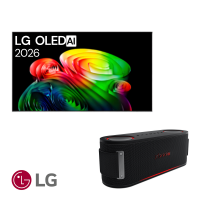 Combo LG TV Oled 55" + Altavoz Bounce