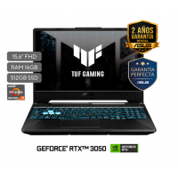 Laptop Gaming FA506NCG-HN184W  | Ryzen™ 7