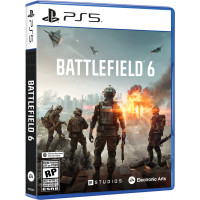 Juego PS5 Batterfield 6