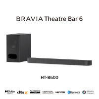 Barra de sonido HT-B600