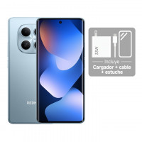 Teléfono Redmi Note 15 256GB | Glaciar Blue