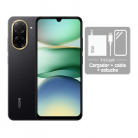 Teléfono Redmi A5 128GB | Midnight Black