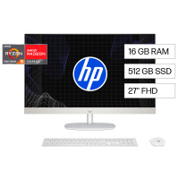 Computadora de escritorio 27-CR0252LA | Ryzen™ 5