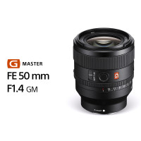 Lente SEL 50F14GM