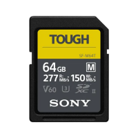 Memoria para cámara Sony | SF-M64T