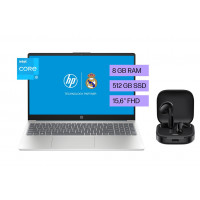 Laptop HP Core™ i3 + Audífonos Inalámbricos Redmi Buds 6