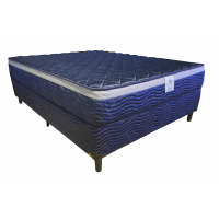 Cama Duraplus Twin