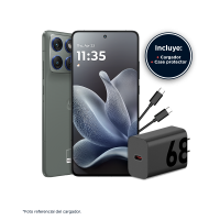 Teléfono Edge 70 512GB | Gadget Grey