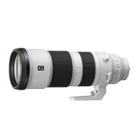 Lente telefoto Full Frame SEL200600G