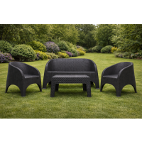 Juego de sala Bistro familiar | Café