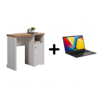 Laptop ASUS Core™ i3 + Mueble para computadora