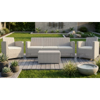 Juego de sala Alamo XL | Beige