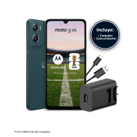 Teléfono G06 Tapestry Azul  | 128 GB