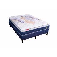 Cama Natural Sleep Full