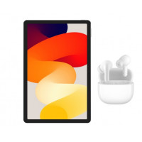 Xiaomi: Tablet + Audífonos