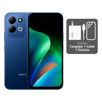 Teléfono Redmi 17 128GB | Deep Blue