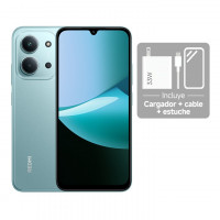 Teléfono Redmi 15C 128GB | Mint Green