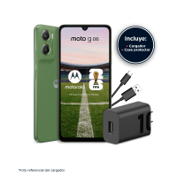 Teléfono G06 Tendryl verde  | 128 GB