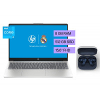 Laptop HP Core™ i3 + Audífonos Motorola
