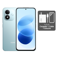 Teléfono Redmi Note 17 256GB | Sky Teal
