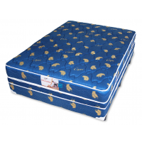 Cama Capri Set Exclusiva 3 en 1  (1.00 mt)