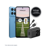 Teléfono G17 256GB | Alaskan Blue