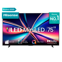 4K TV ULED | 75U6N | 75"