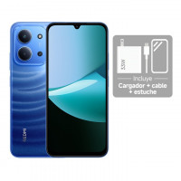 Teléfono Redmi 15C 256GB | Moonlight Blue