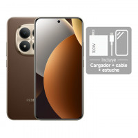 Teléfono Redmi Note 15 PRO+ 5G 512GB | Mocha Brown