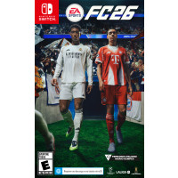 Juego Nintendo SPORTS FC 26