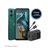 Teléfono G05 256 GB | Verde
