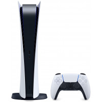 Consola PS5 Digital Bundle God of War