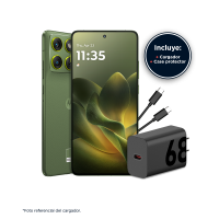 Teléfono Edge 70 512GB | Bronze Green