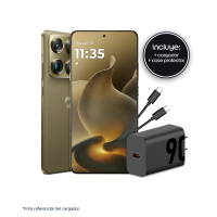 Teléfono Motorola Signature 1TB  | Martini Olive