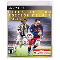 Juego PS3 FIFA 16 Deluxe Edition