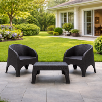 Juego de sala Bistro Duo | Café