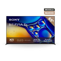 OLED TV BRAVIA 8 K-65XR80M | 65"