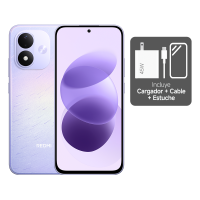 Teléfono Redmi Note 17 256GB | Celestial Purple