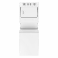 Centro de lavado 7MWET4027HW | 44 lb (lavado), 22 lb (secado)