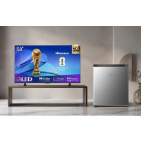Combo TV 4K QLED  58Q6Q | 58"+ Refrigeradora RR16D6AGX1 | 1.6'