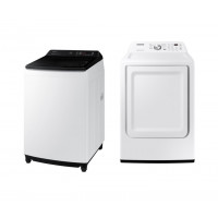 Lavadora Samsung 46 lb + Secadora Samsung 48 lb