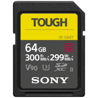 Memoria para cámara Sony | SF-G64T