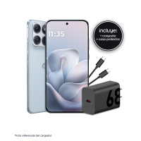 Teléfono Edge 70 Fusion 256GB | Country Air