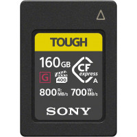 Memoria para cámara Sony | CEA-G160T