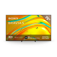 4K TV BRAVIA 5 K-75XR50 | 75"