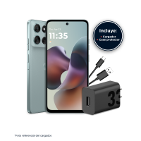 Teléfono G56 Charcoal Gray | 256GB