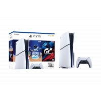 CONSOLA PS5 HW 2015 GT7+ASTRO Estándar
