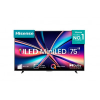 4K TV ULED | 75U6N | 75"