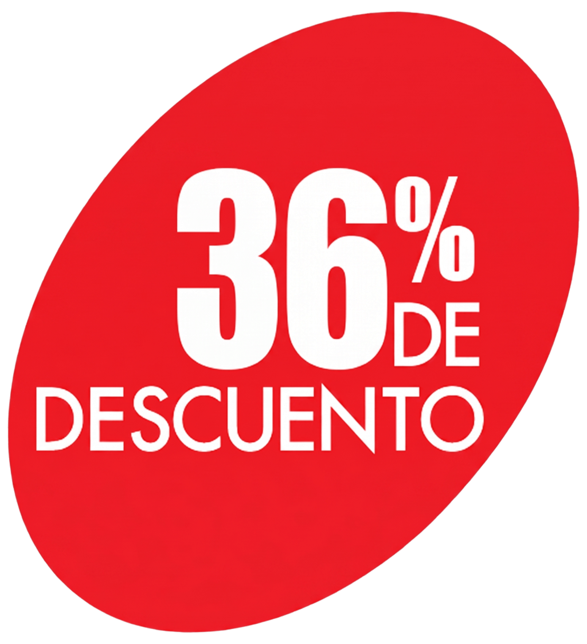 Descuento 36